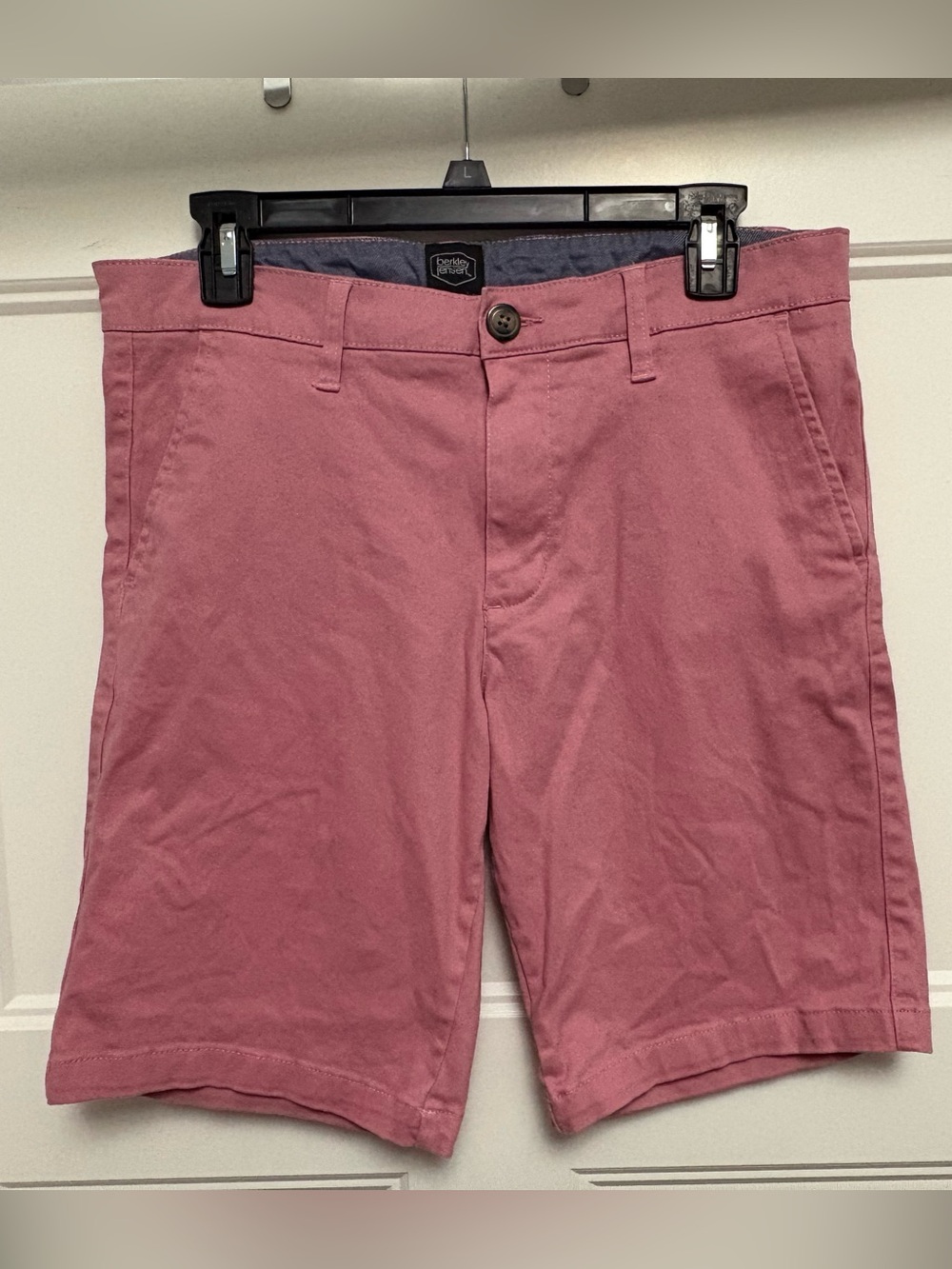 Men’s chino shorts